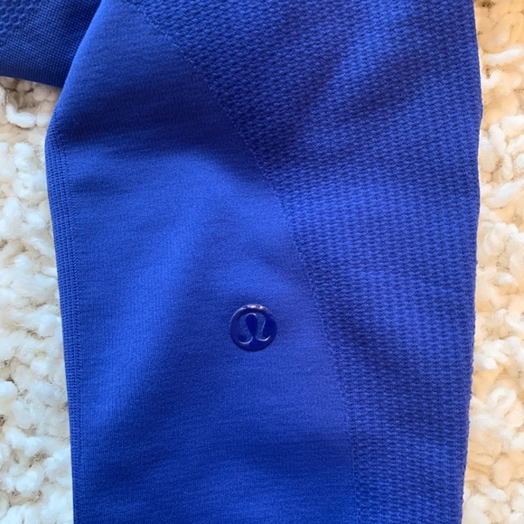 Lululemon Zone In Crop - Picture 3 of 4